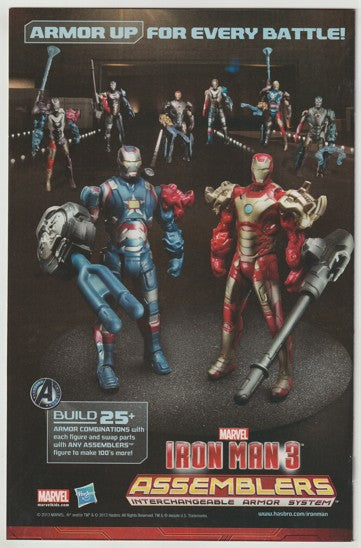 Superior Spider-Man #10 (2013) - 1st appearance of Goblin King, Norman Osborn