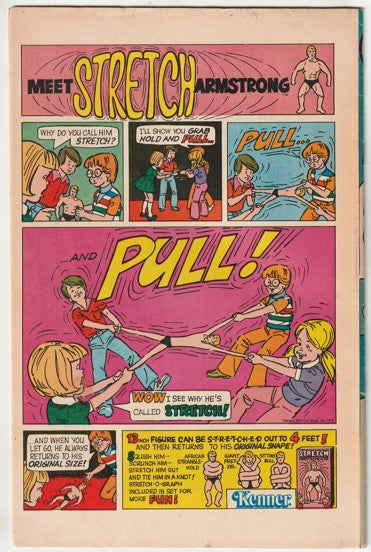 Popeye #138 (1977)