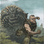 Godzilla #3 (2012) - Cover A by Zach Howard