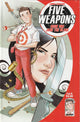 Five Weapons (2013) - 5 issue series