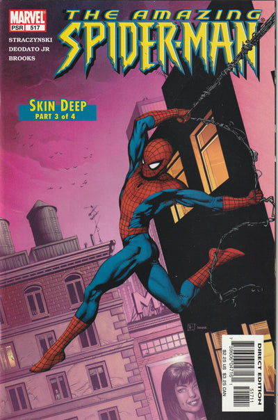 Amazing Spider-Man #517 (2005)