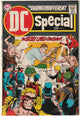 DC Special #5 (1969) Presents The Secret Lives of Joe Kubert