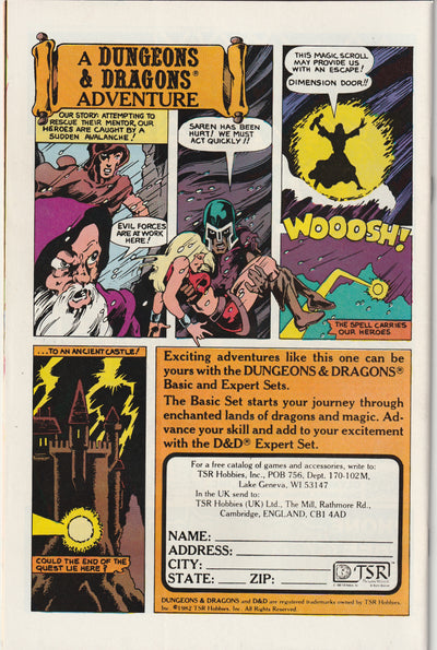 Legion of Super-Heroes #292 (1982)