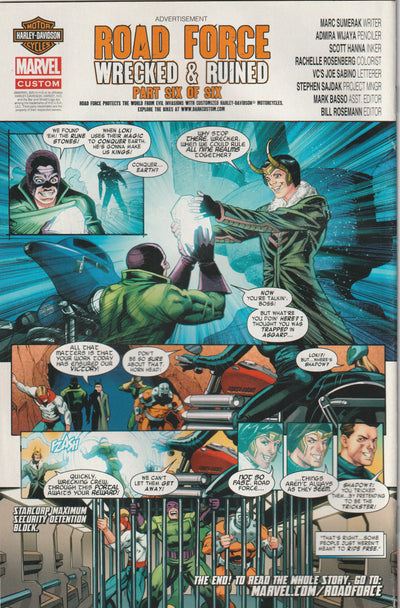 Savage Hulk #5 (2014) - 1st Appearance and Death of Master Ebbin, 1st Appearance of Korv