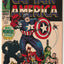 Captain America #100 (1968) - 1st Solo Captain America series