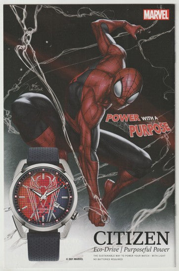 Miles Morales: Spider-Man #35 (LGY #275, 2022) - X-Gwen Cover