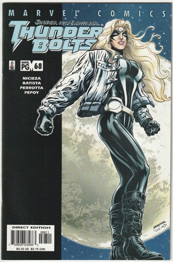 Thunderbolts #68 (2002)