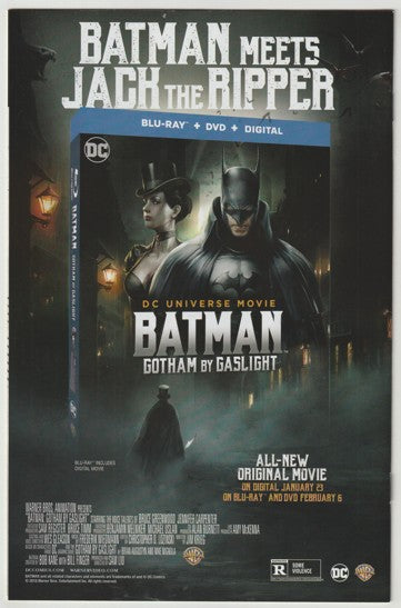 Doom Patrol #10 (2018)