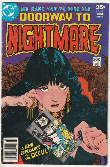 Doorway to Nightmare #1 (1978)
