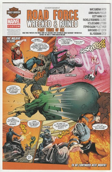 Wolverine and the X-Men #6 (Vol 2, 2014)
