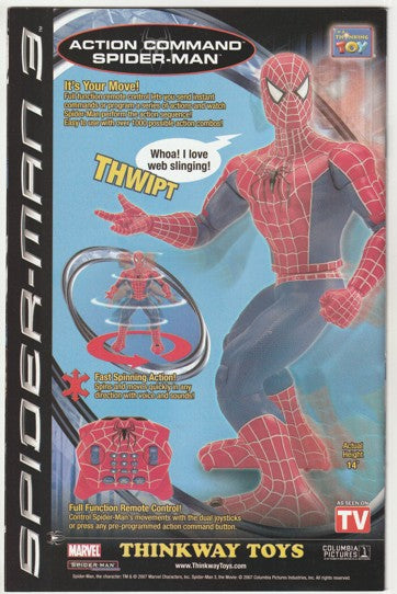 Thunderbolts #114 (2007)