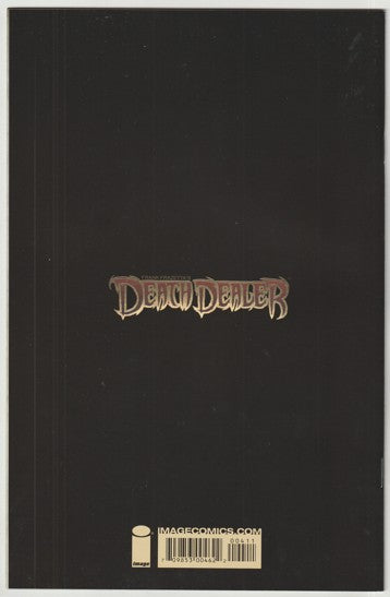 Frank Frazetta's Death Dealer #4 (2007) - Cover A
