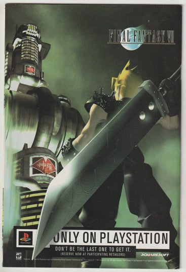 Men in Black: The Movie #1 (1997) - Movie adaptation