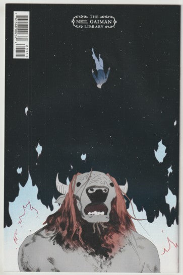 American Gods: My Ainsel #1 (2018) - Glenn Fabry cover