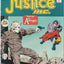 Justice Inc. #2 (1975) - Jack Kirby cover/art