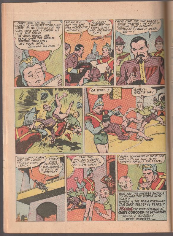 All-American Comics #9 (1939)