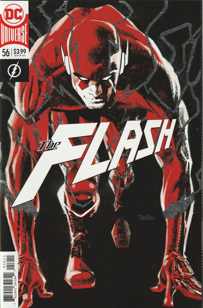 The Flash - #56 (2018)