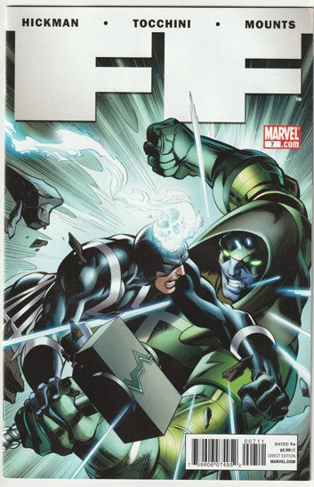 FF #7 (2011)