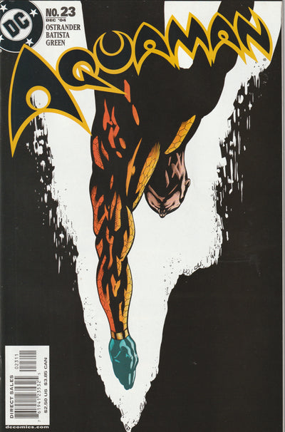 Aquaman #23 (Vol 6, 2004)