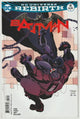 Batman #18 (2017) - Tim Sale Variant cover