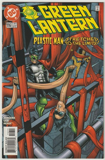 Green Lantern #116 (1999)