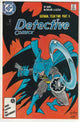 Detective Comics #578 (1987) - Year Two Part 4 - Todd McFarlane cover & art