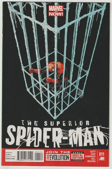 Superior Spider-Man #11 (2013)