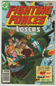 Our Fighting Forces #180 (1978) - Featuring The Losers
