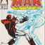 Iron Man #219 (1987) - 1st appearance of Ghost