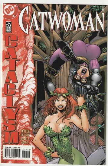 Catwoman #57 (1998) - Devin Grayson, Jim Balent