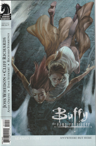 Buffy the Vampire Slayer Season 8 #10 (2008)
