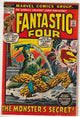 Fantastic Four #125 (1972) - Last Stan Lee story