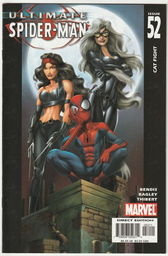 Ultimate Spider-Man #52 (2004)