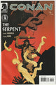 Conan #30 (2006) - Mike Mignola Variant Cover. Limited to 1:6
