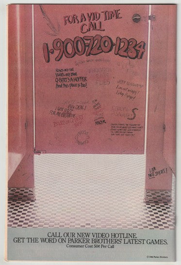 Peter Parker The Spectacular Spider-Man #93 (1984) - Black costume