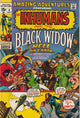Amazing Adventures #6 (1971) - Featuring The Inhumans and Black Widow
