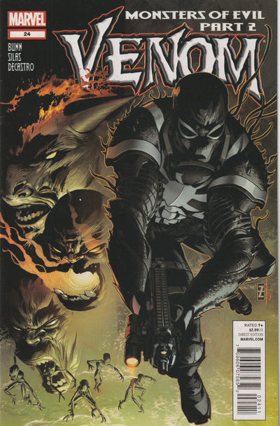 Venom #24 (2012)