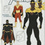 Avengers #41 (LGY #741) (2021) - Javi Garron Design Variant Cover, Ratio 1:10 (Copy)