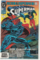 Superman: The Man of Steel #23 (1993) - Reign of the Supermen