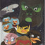 Star Trek #34 (2014) - Craig Rousseau Angry Birds Subscription Variant Cover