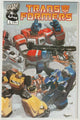TransFormers: Generation 1 #1 (Vol 2, 2003) - Autobot Cover