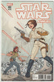 Star Wars Annual #2 (2017) - Elsa Charretier Variant Cover