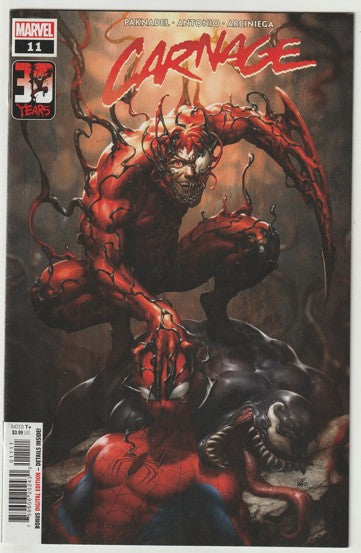 Carnage #11 (2023)
