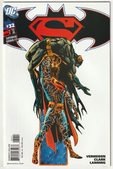 Superman/Batman #32 (2007)