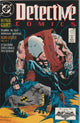 Detective Comics #598 (1989) - Blind Justice!