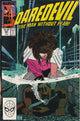 Daredevil #256 (1988) - 3rd Appearance of Typhoid Mary