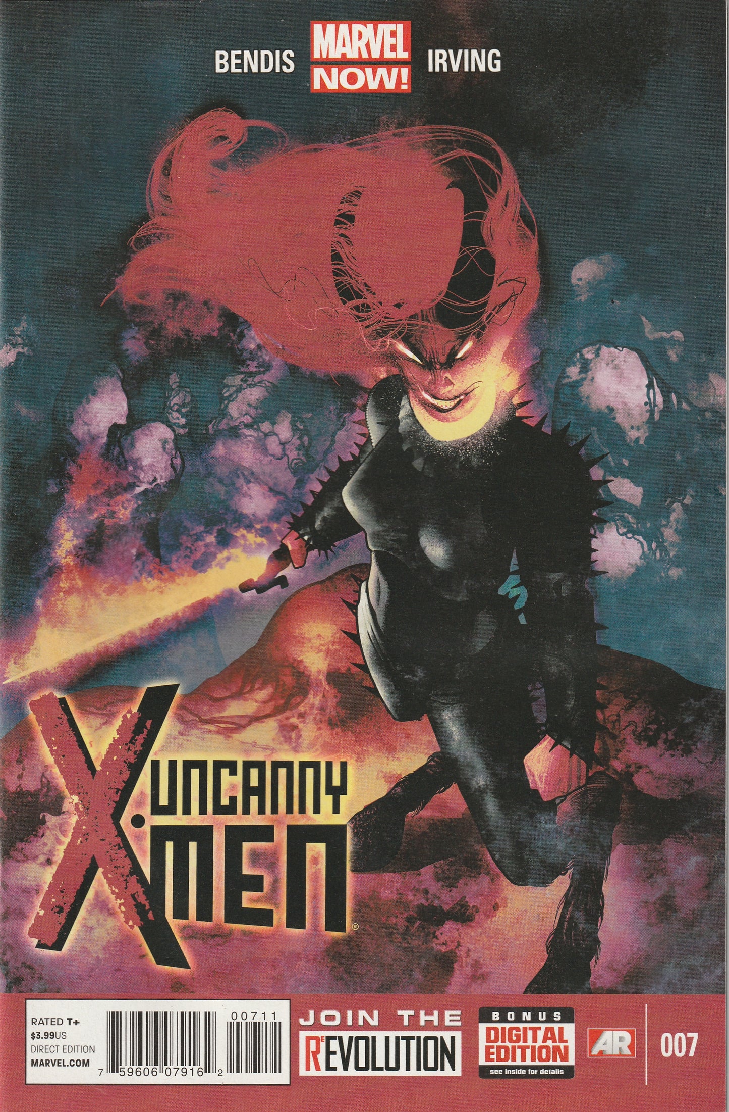 Uncanny X-Men #7 (2013)