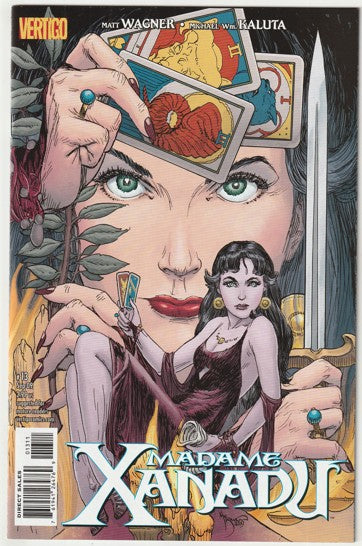 Madame Xanadu #13 (2009)