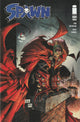 Spawn #315 (2021) - Cover B by Greg Capullo & Todd McFarlane Variant Cover
