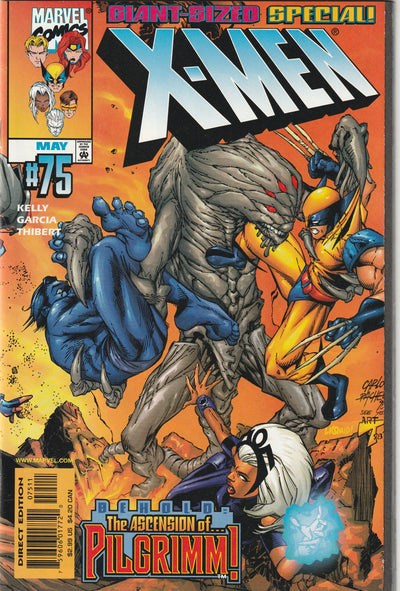 X-Men #75 (1998) - Giant-Sized Special